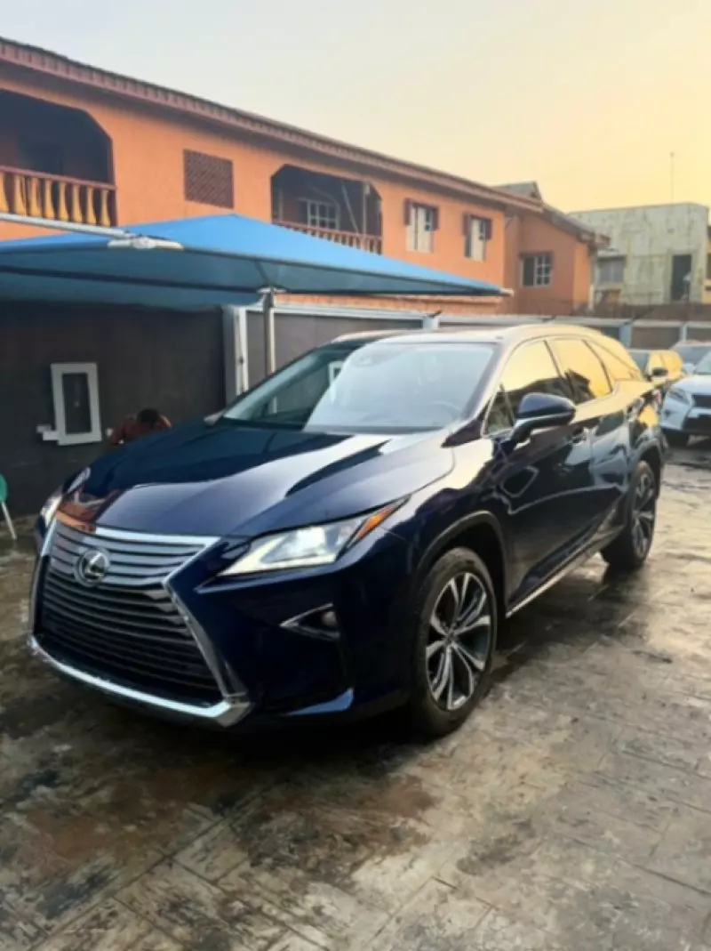 Lexus RX 350   - 2019