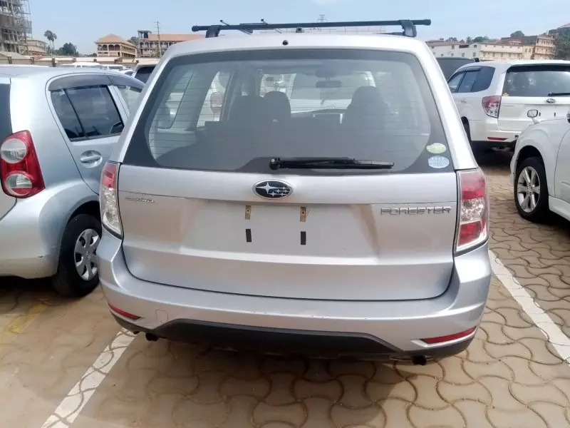 Subaru Forester - 2012