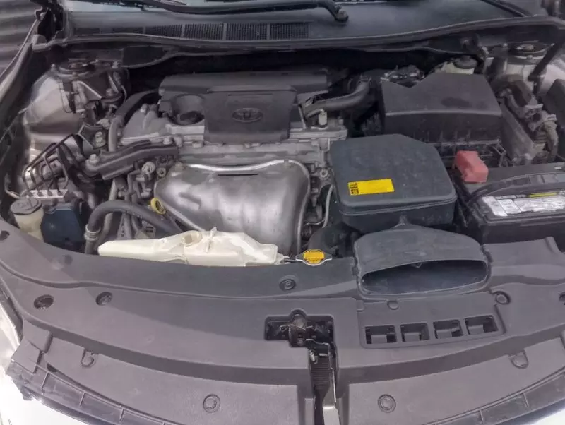 Toyota Camry   - 2015