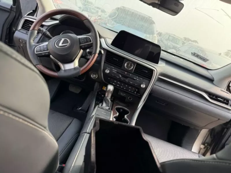 Lexus RX 350   - 2022