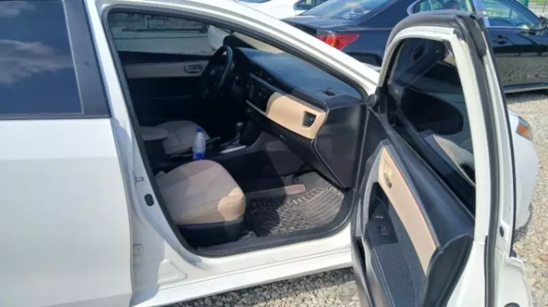 TOYOTA Corolla - 2014