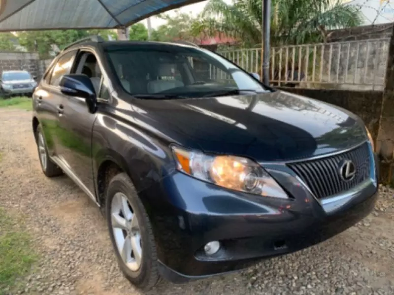 Lexus RX   - 2011