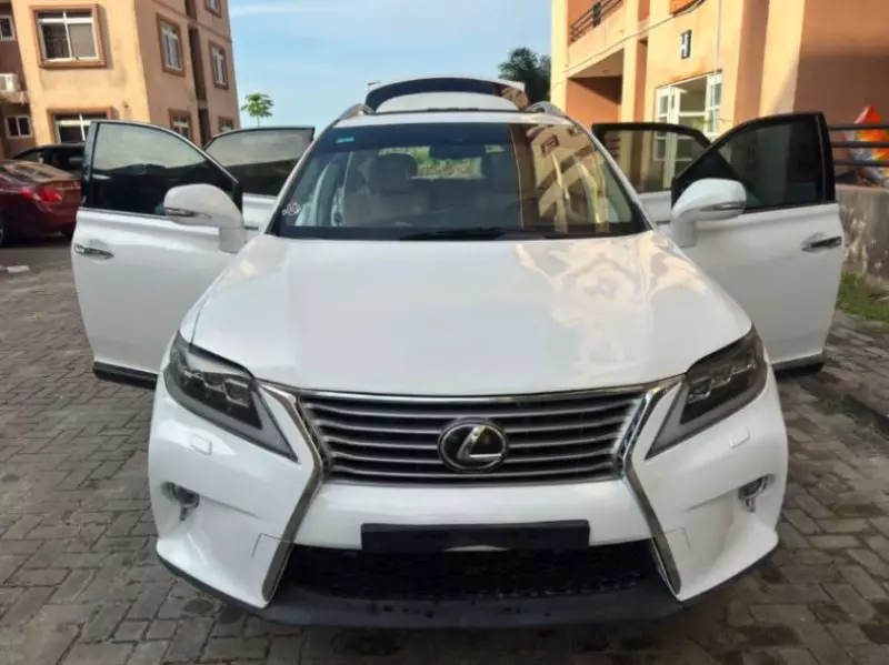 Lexus RX 350   - 2012