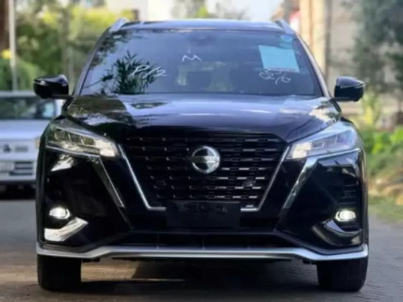 Nissan Kicks   - 2020