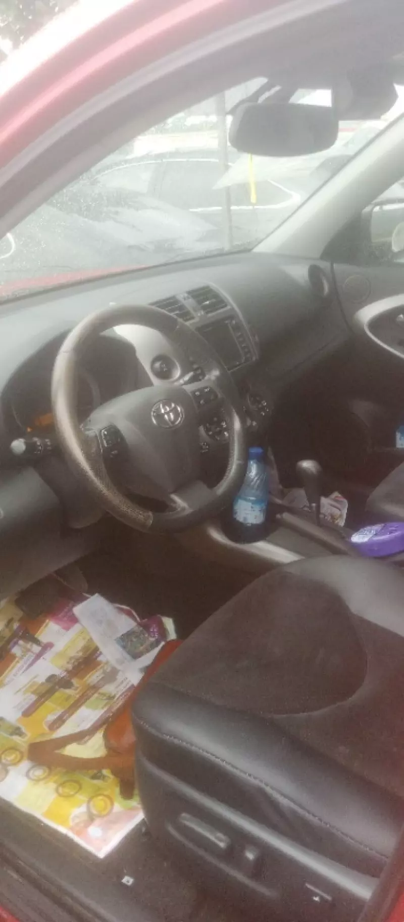 Toyota RAV 4   - 2010