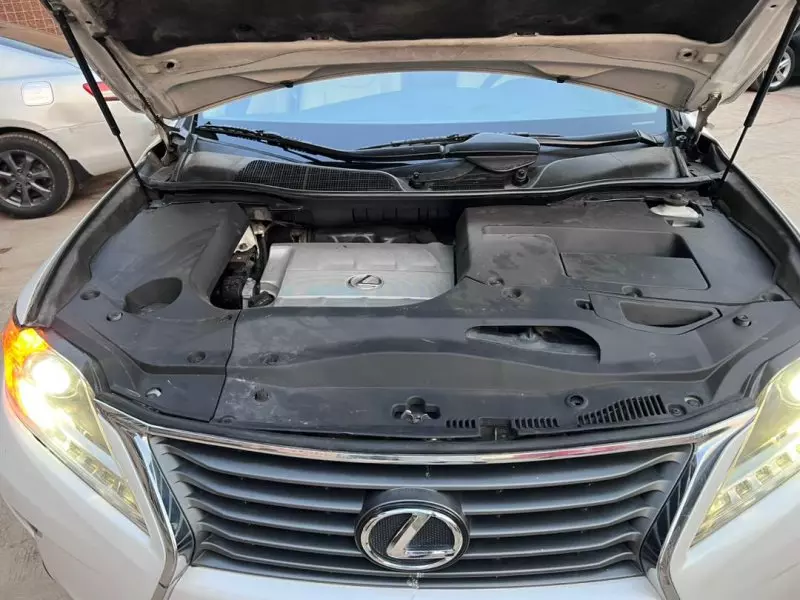 Lexus RX   - 2014