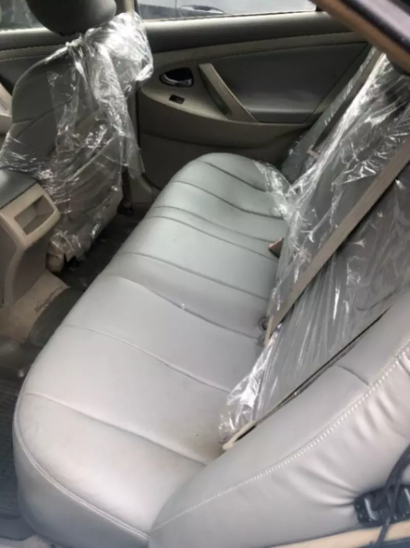 TOYOTA Camry   - 2007