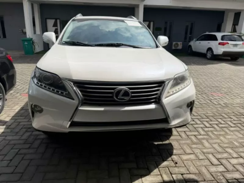 Lexus RX 350   - 2014