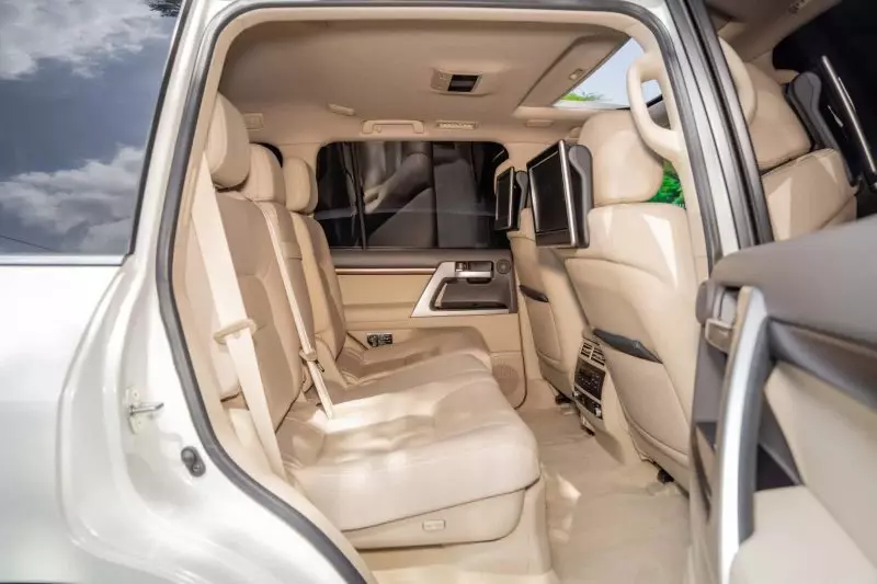 TOYOTA Landcruiser ZX   - 2019