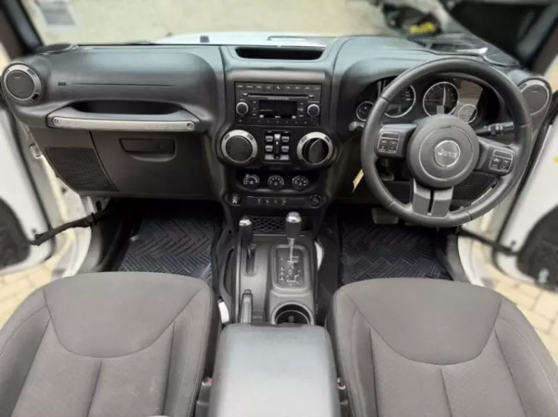JEEP Wrangler   - 2016