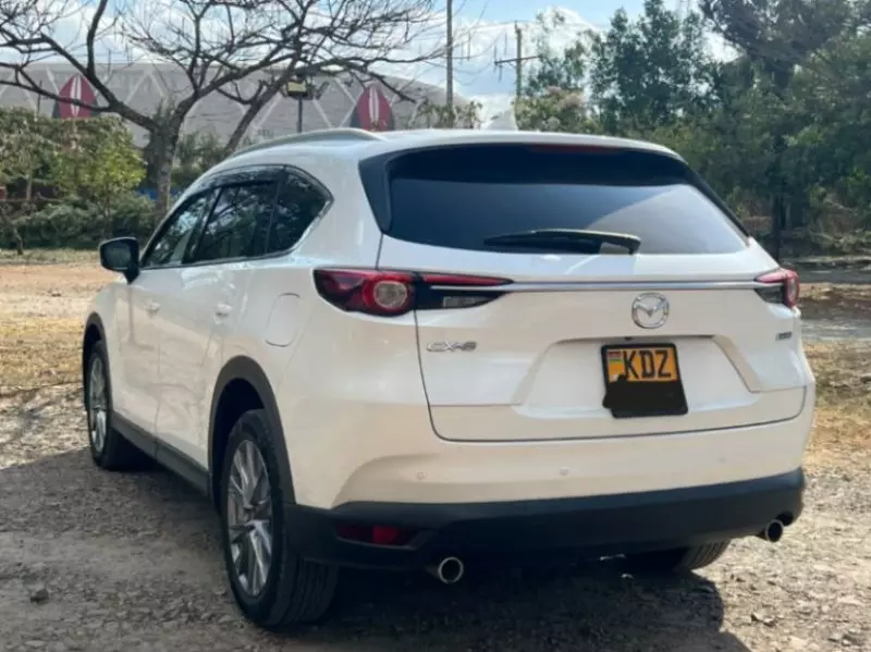 Mazda CX-8   - 2019