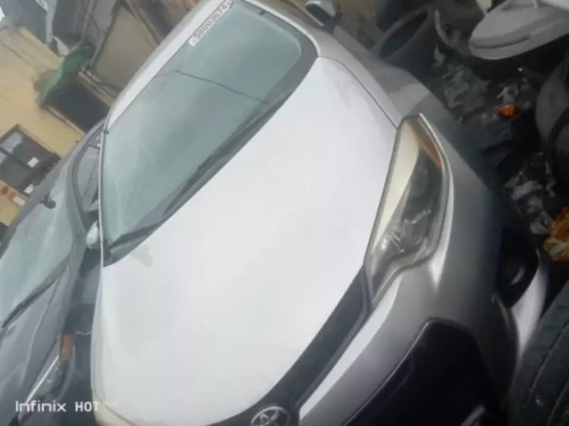 TOYOTA Corolla - 2014