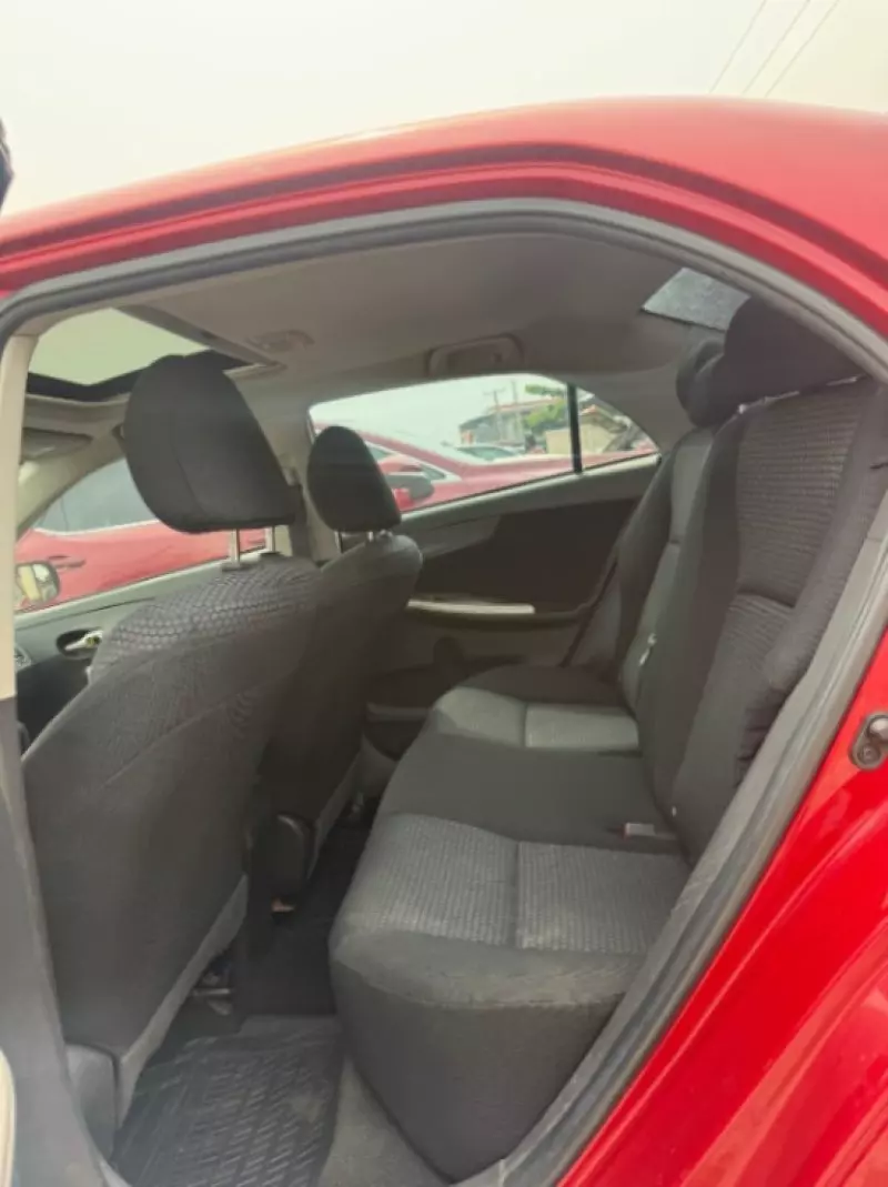 Toyota Corolla   - 2009