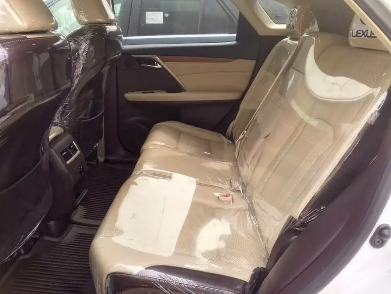 Lexus RX 350 - 2016