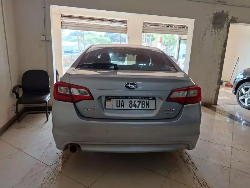 Subaru Legacy B4   - 2015