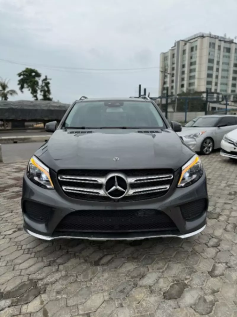 Mercedes-Benz GLE 350   - 2017