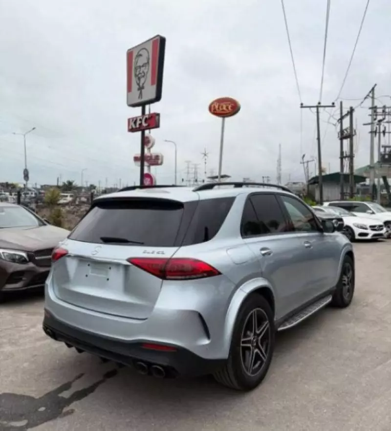 Mercedes-Benz GLE 53 AMG - 2023