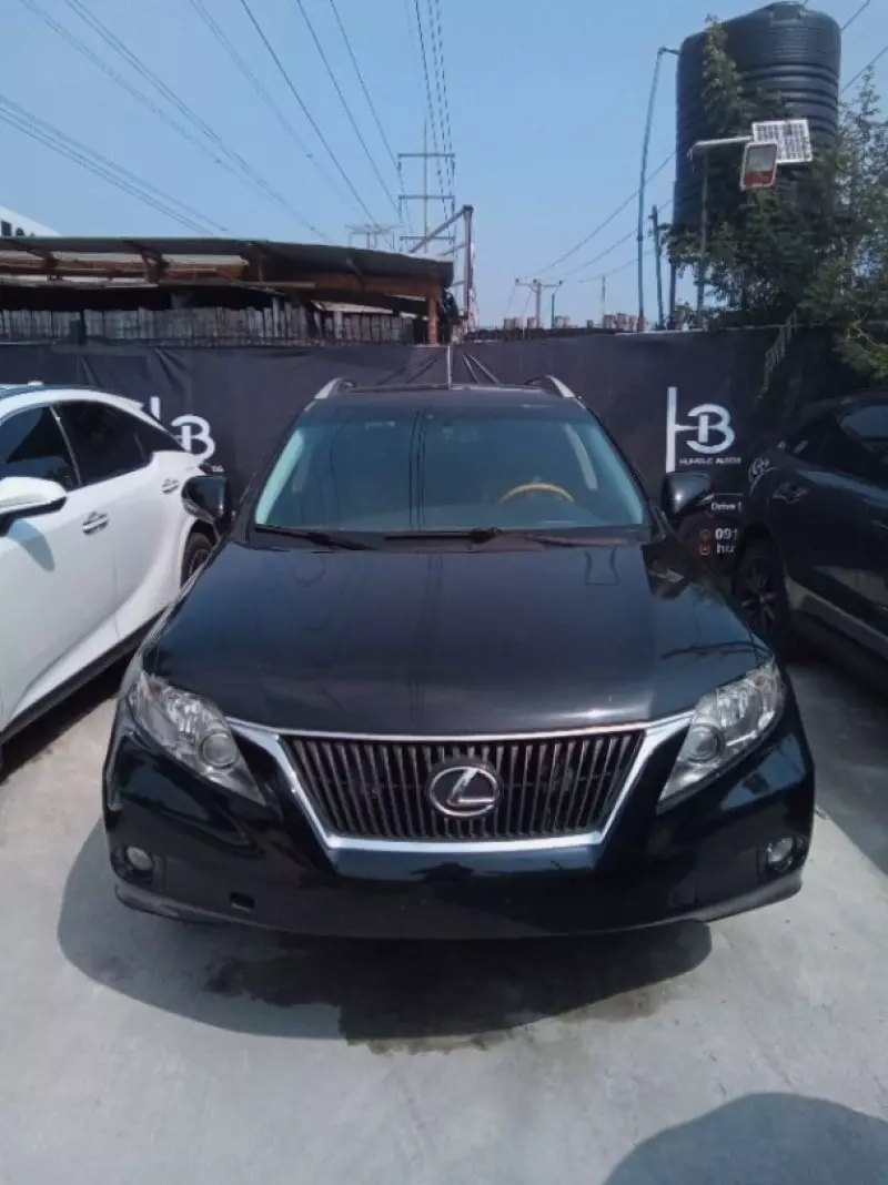Lexus RX 350   - 2014