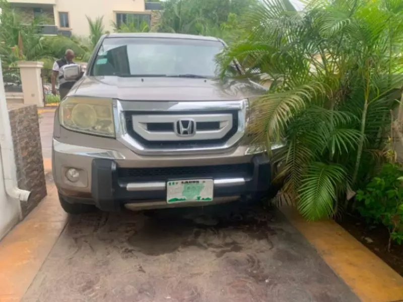 Honda Pilot   - 2011