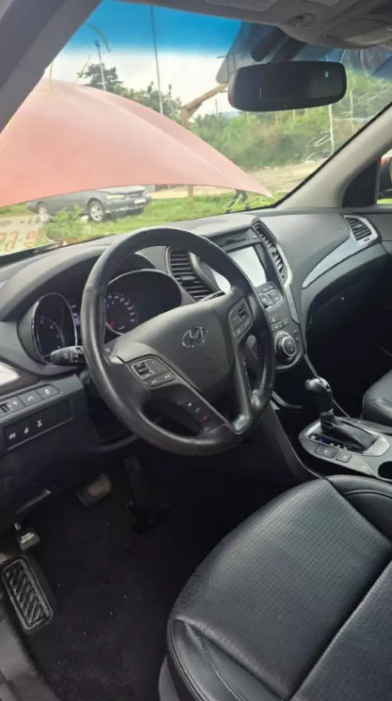 Hyundai Santa Fe Sport - 2013