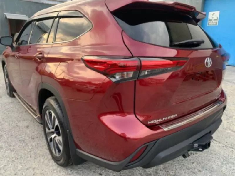 Toyota Highlander - 2020