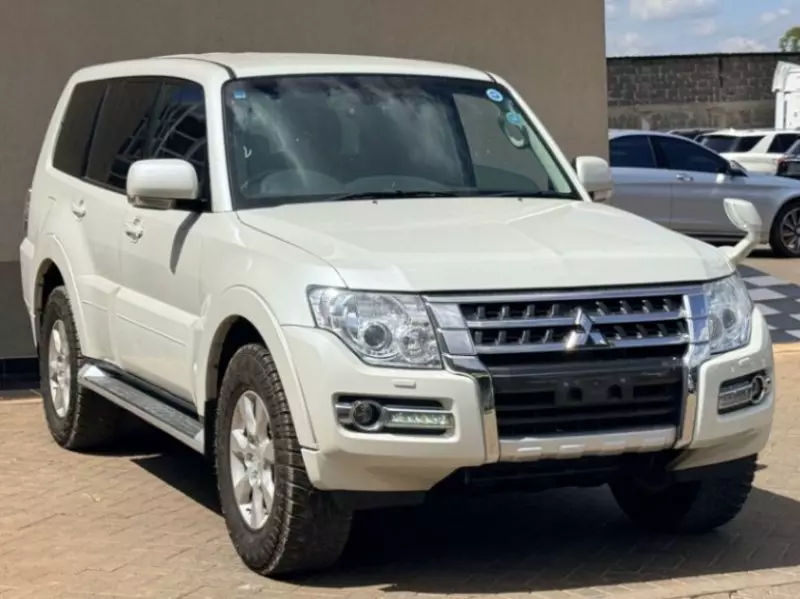 Mitsubishi Pajero   - 2018