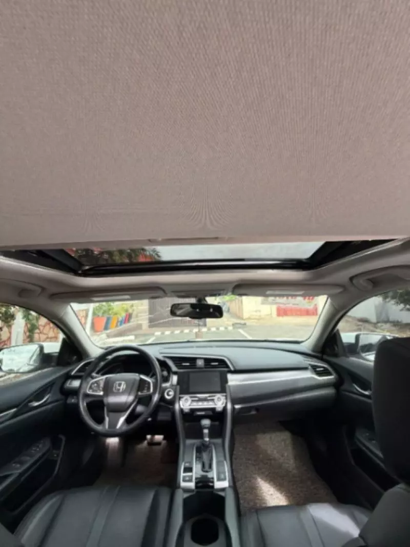 Honda Civic - 2017
