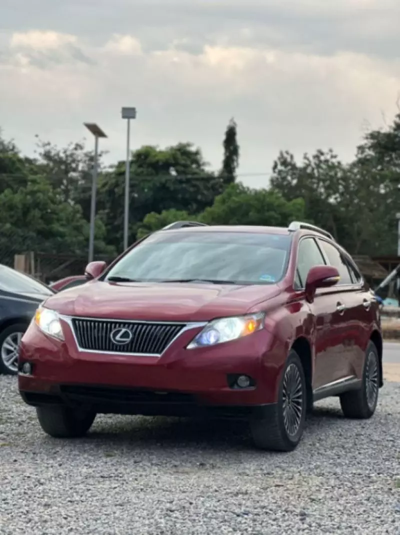 Lexus RX 350   - 2010