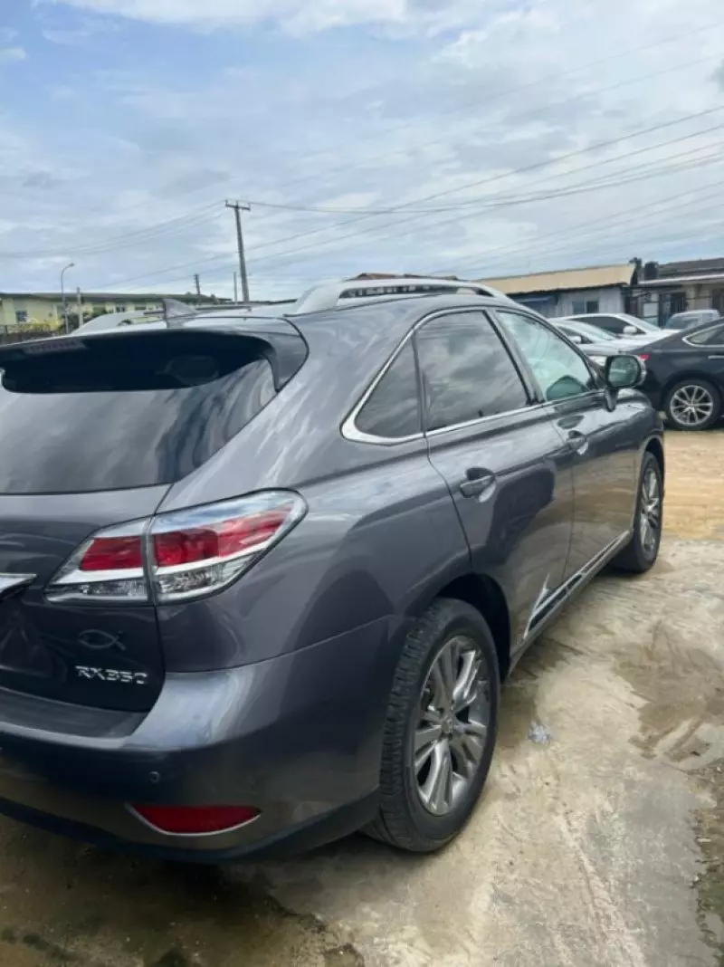Lexus RX 350   - 2014