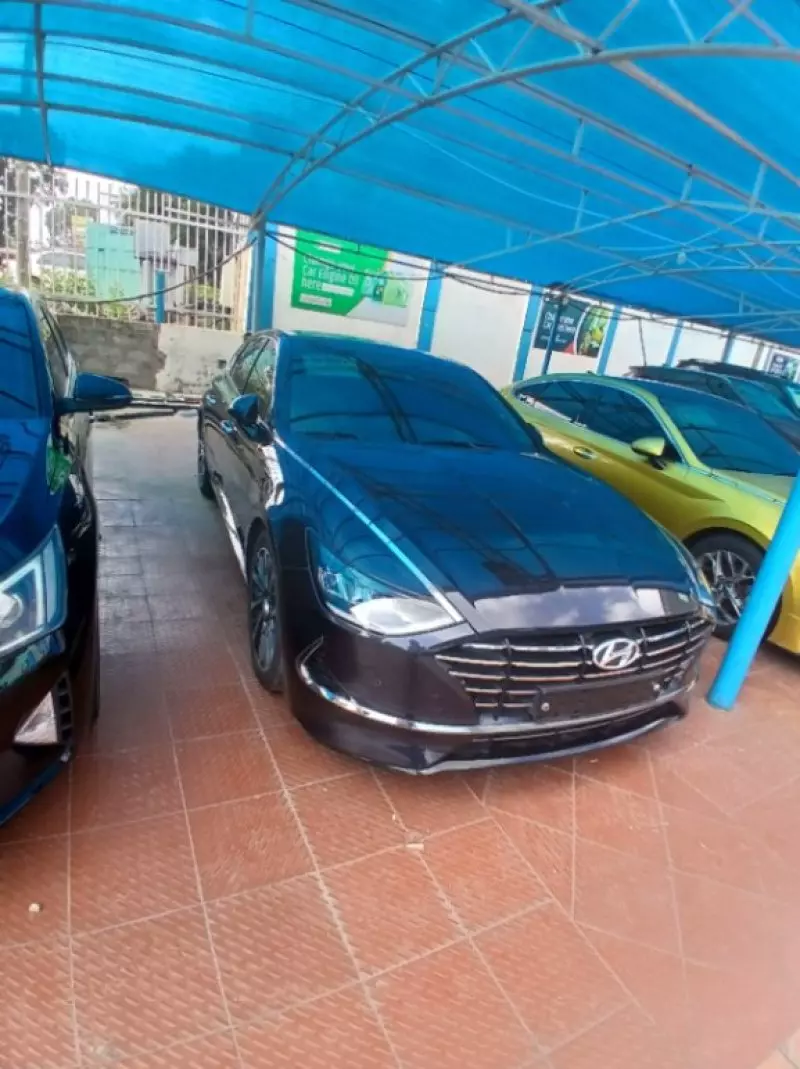 Hyundai Sonata - 2020