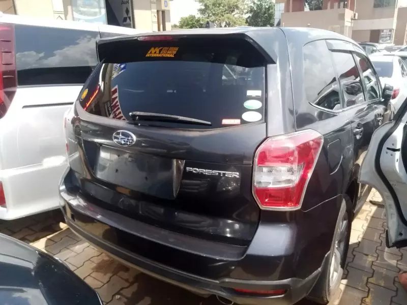 Subaru Forester   - 2016