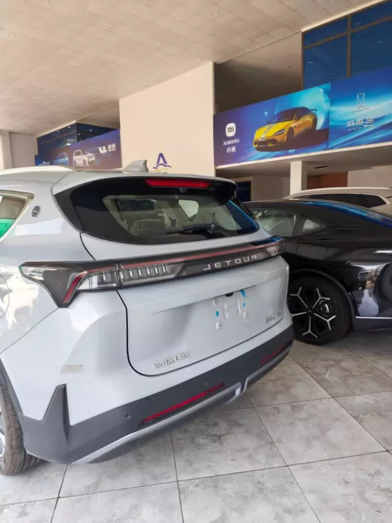 JETOUR L7.   - 2025