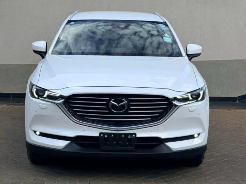 Mazda CX-8   - 2019
