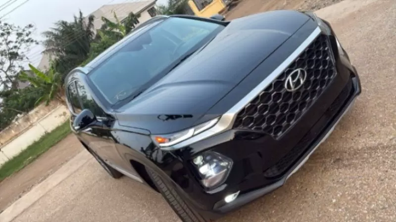 Hyundai Santa Fe   - 2020