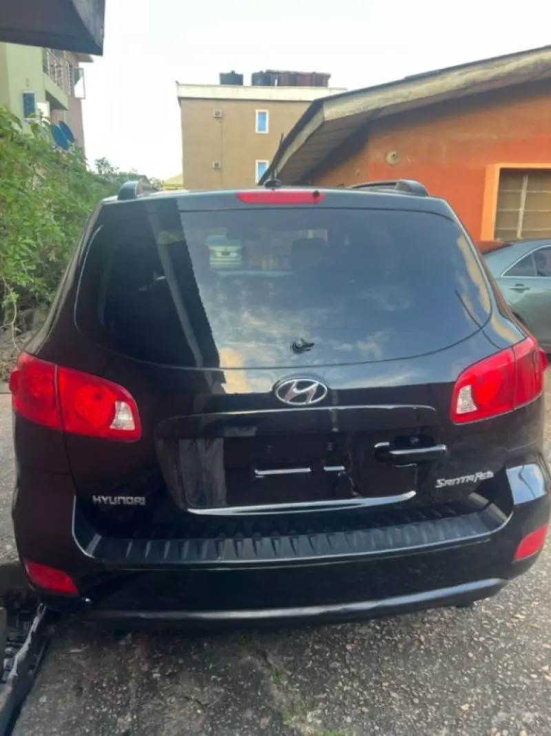 Hyundai SANTA FE 2,4 BVA 4x2 GL   - 2009