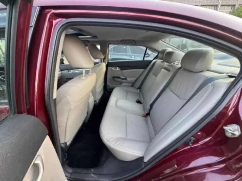 Honda Civic   - 2014