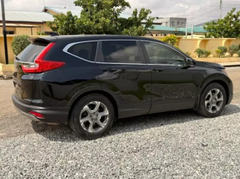 Honda CR-V   - 2019