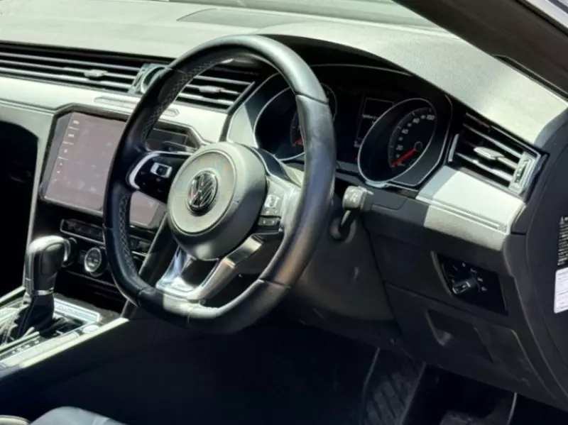 Volkswagen Arteon   - 2018