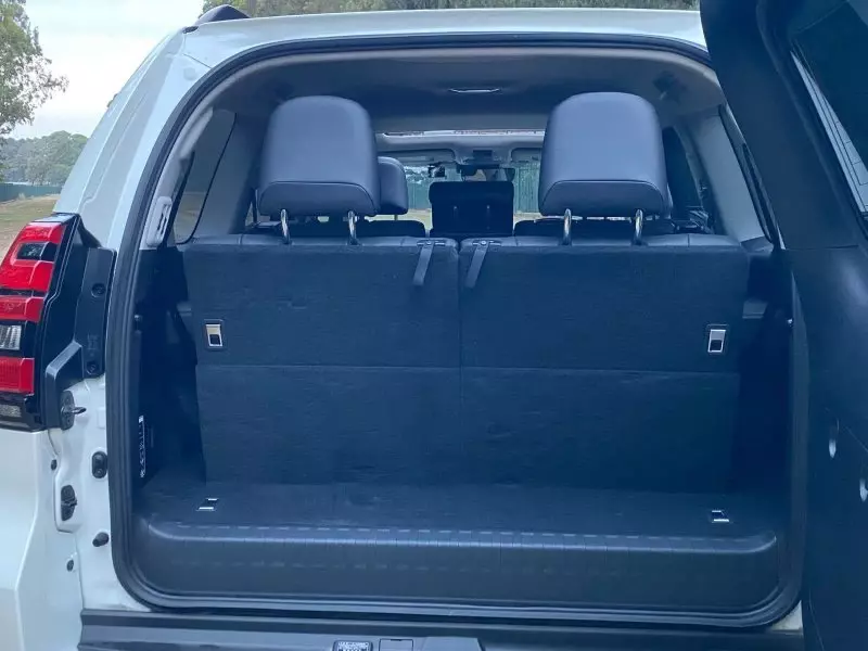 TOYOTA Landcruiser Prado   - 2019
