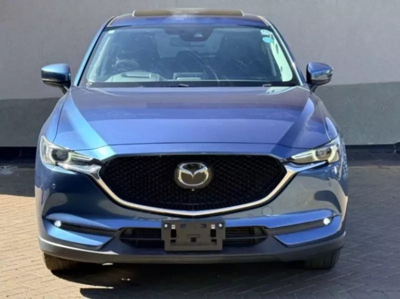 Mazda CX-5   - 2018