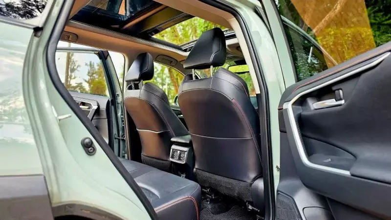 TOYOTA RAV 4 - 2020