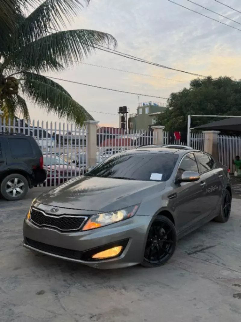 KIA Optima   - 2013