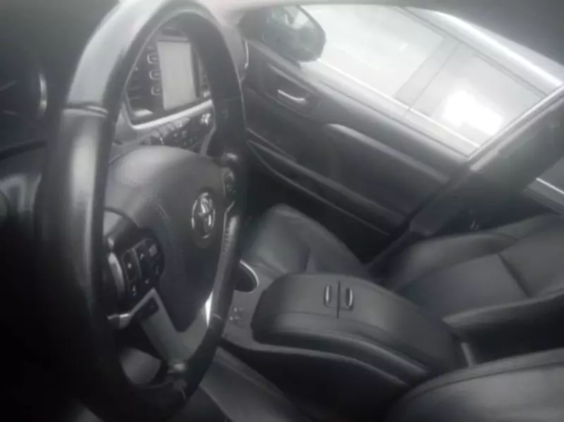 TOYOTA Highlander   - 2017