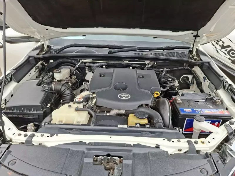 Toyota Fortuner   - 2017