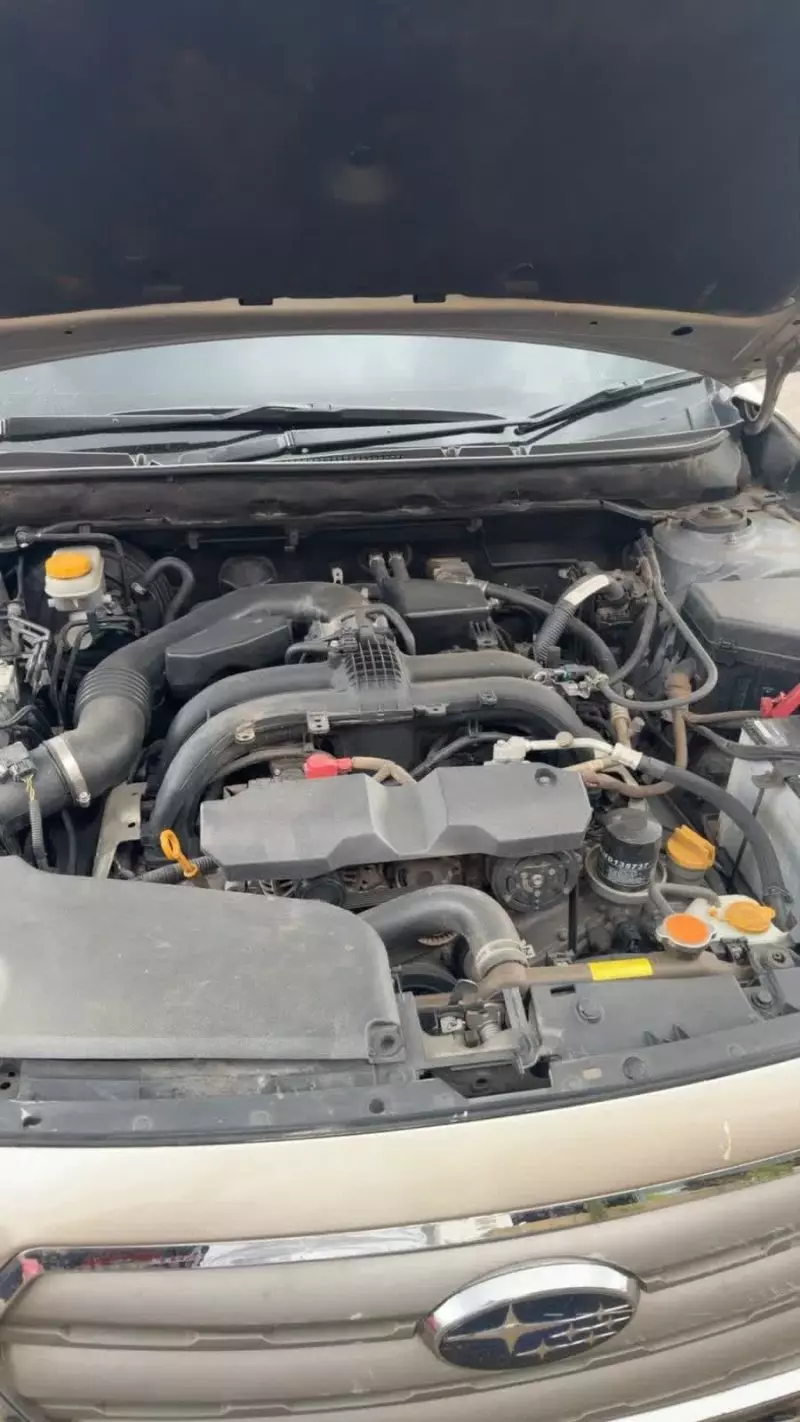 Subaru Outback   - 2015