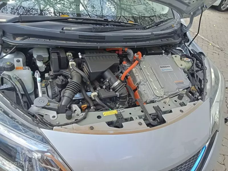 Nissan Note   - 2019
