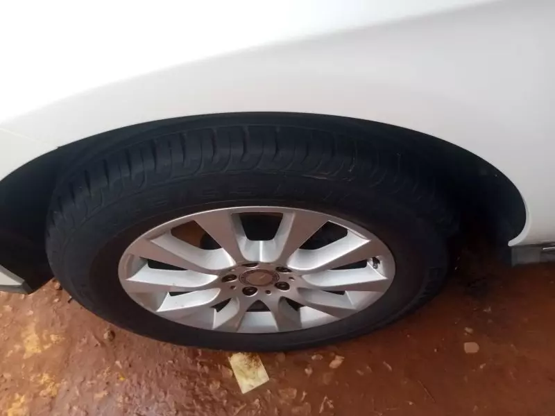 Mercedes-Benz ML 350 - 2015
