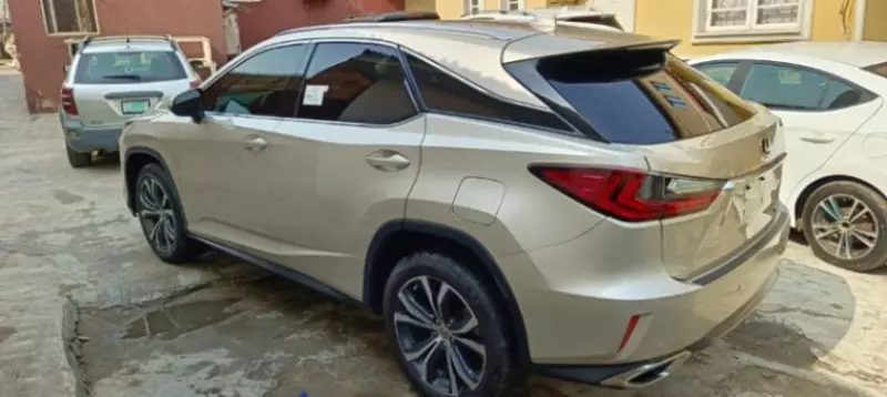 Lexus RX 350   - 2016