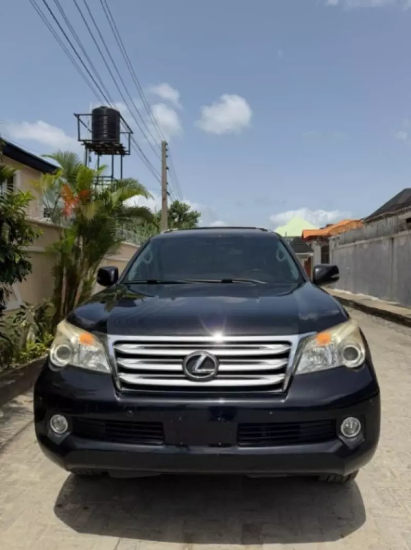 Lexus GX   - 2010