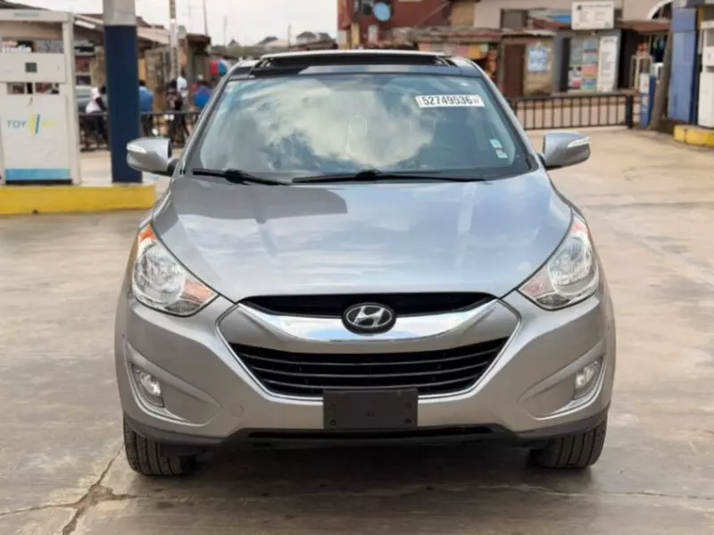 Hyundai Tucson   - 2013